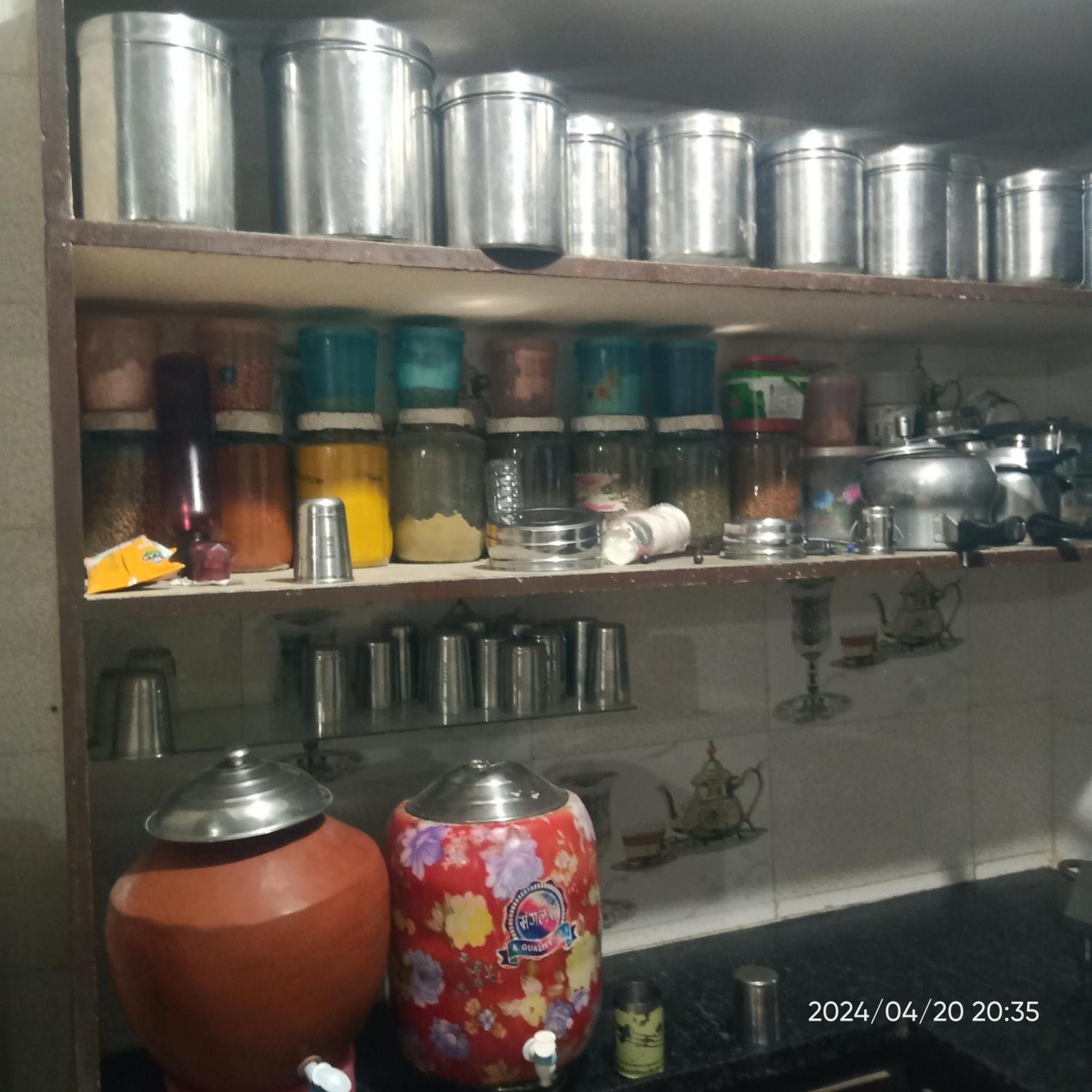 Dwarka Home Stay Esterno foto