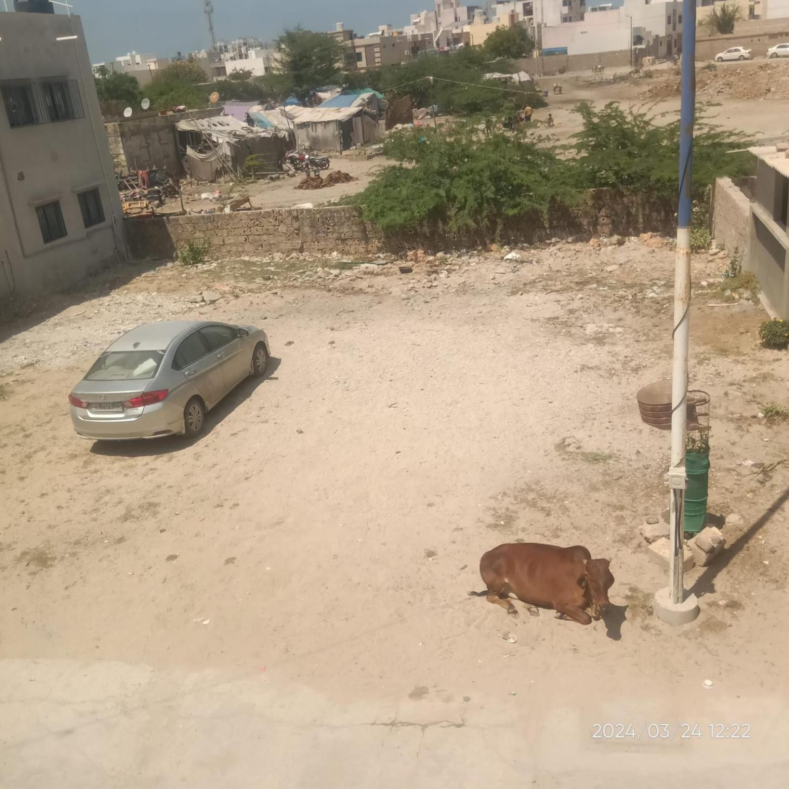Dwarka Home Stay Esterno foto